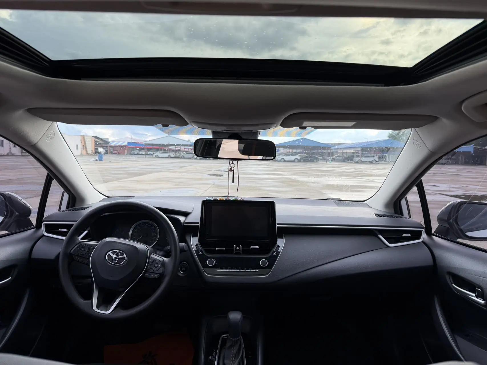 Corolla 2022 1.2T S-CVT Pioneer PLUS Edition 6