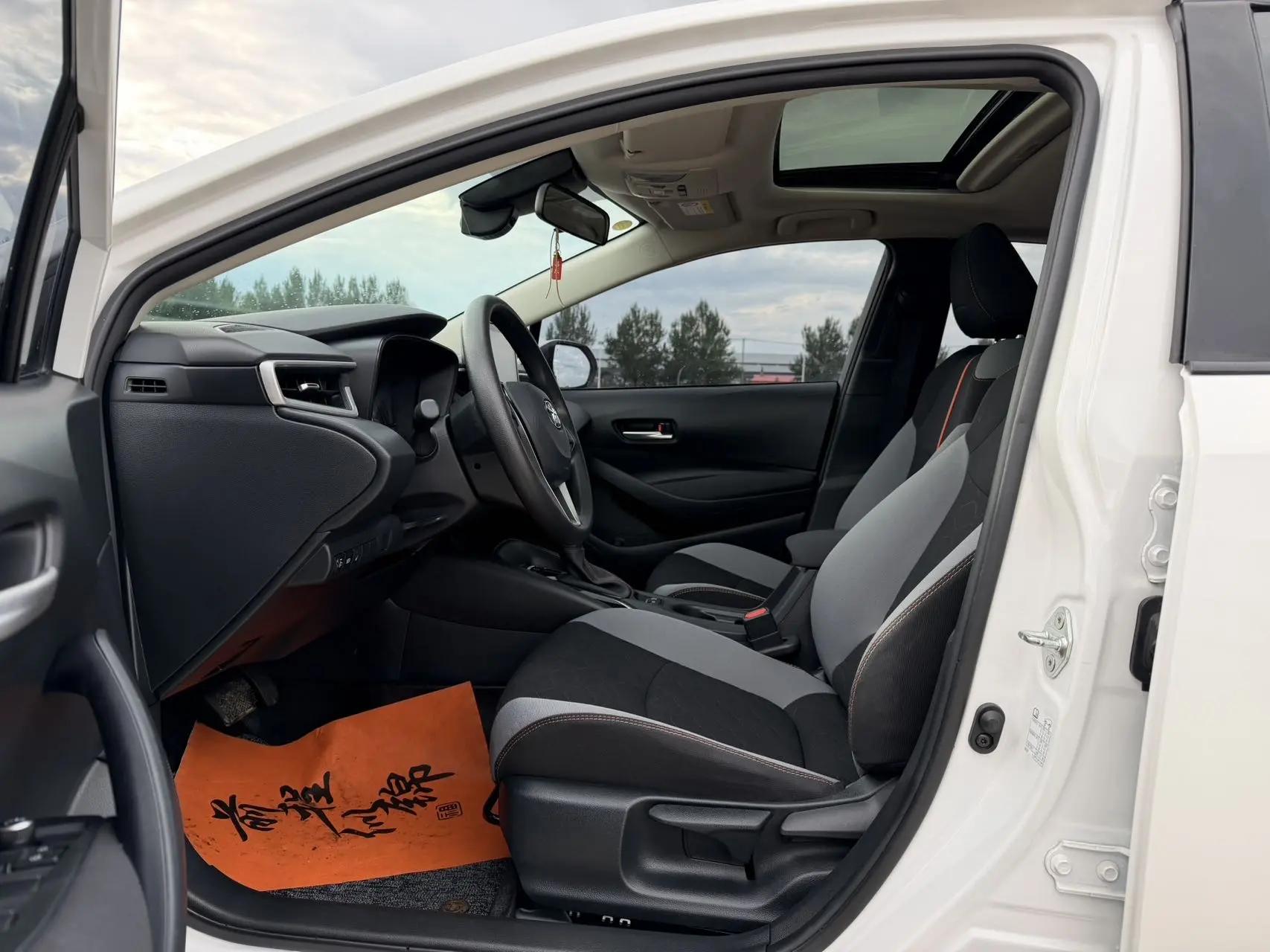 Corolla 2022 1.2T S-CVT Pioneer PLUS Edition 7