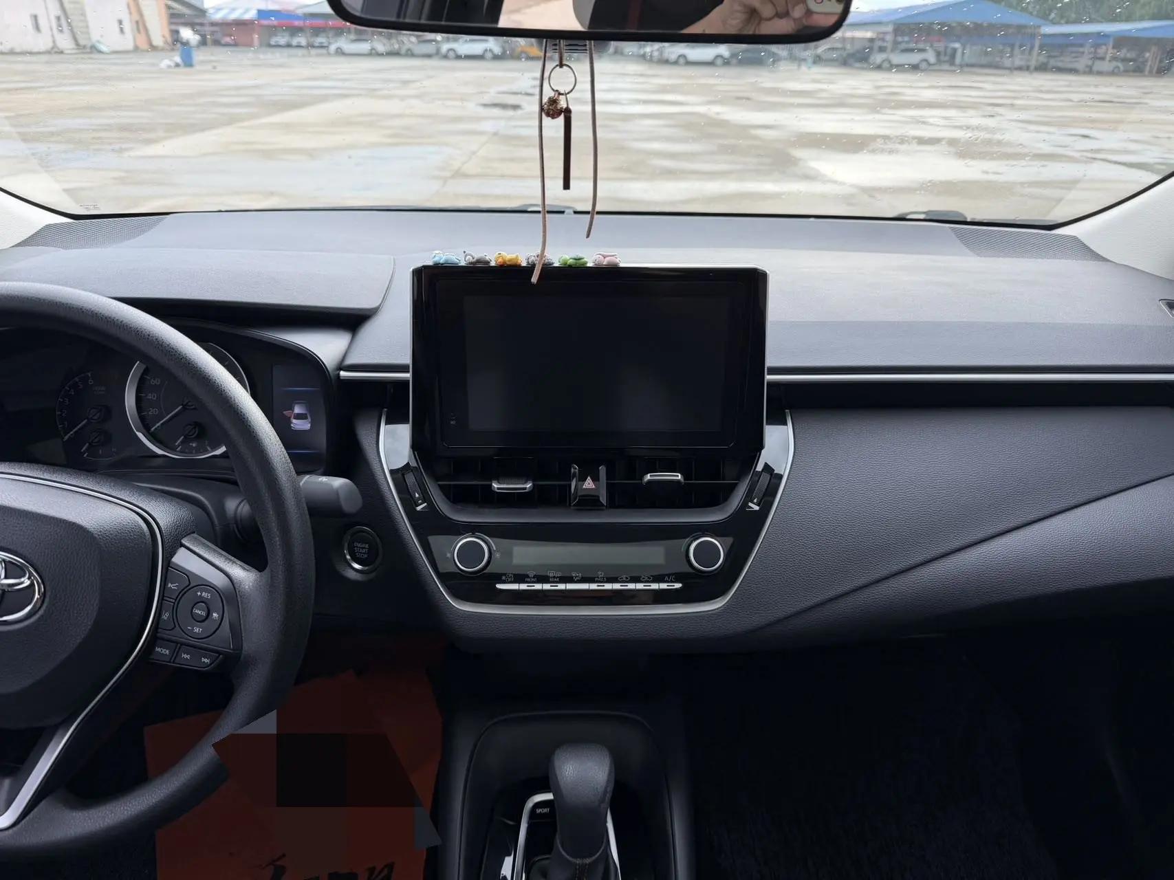 Corolla 2022 1.2T S-CVT Pioneer PLUS Edition 8