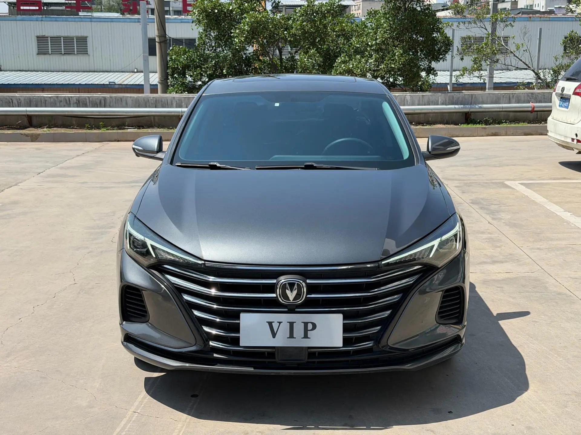Yidong 2021 PLUS 1.6L GDI CVT Luxury Model 2