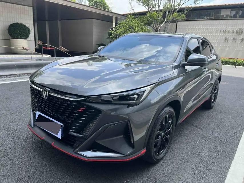ChangAn X5 PLUS 2024 1.5T DCT Smart Zun