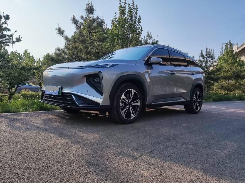 Geely Galaxy 2025 Model L7 EM-i 1.5 115km Exploration Edition Automatic