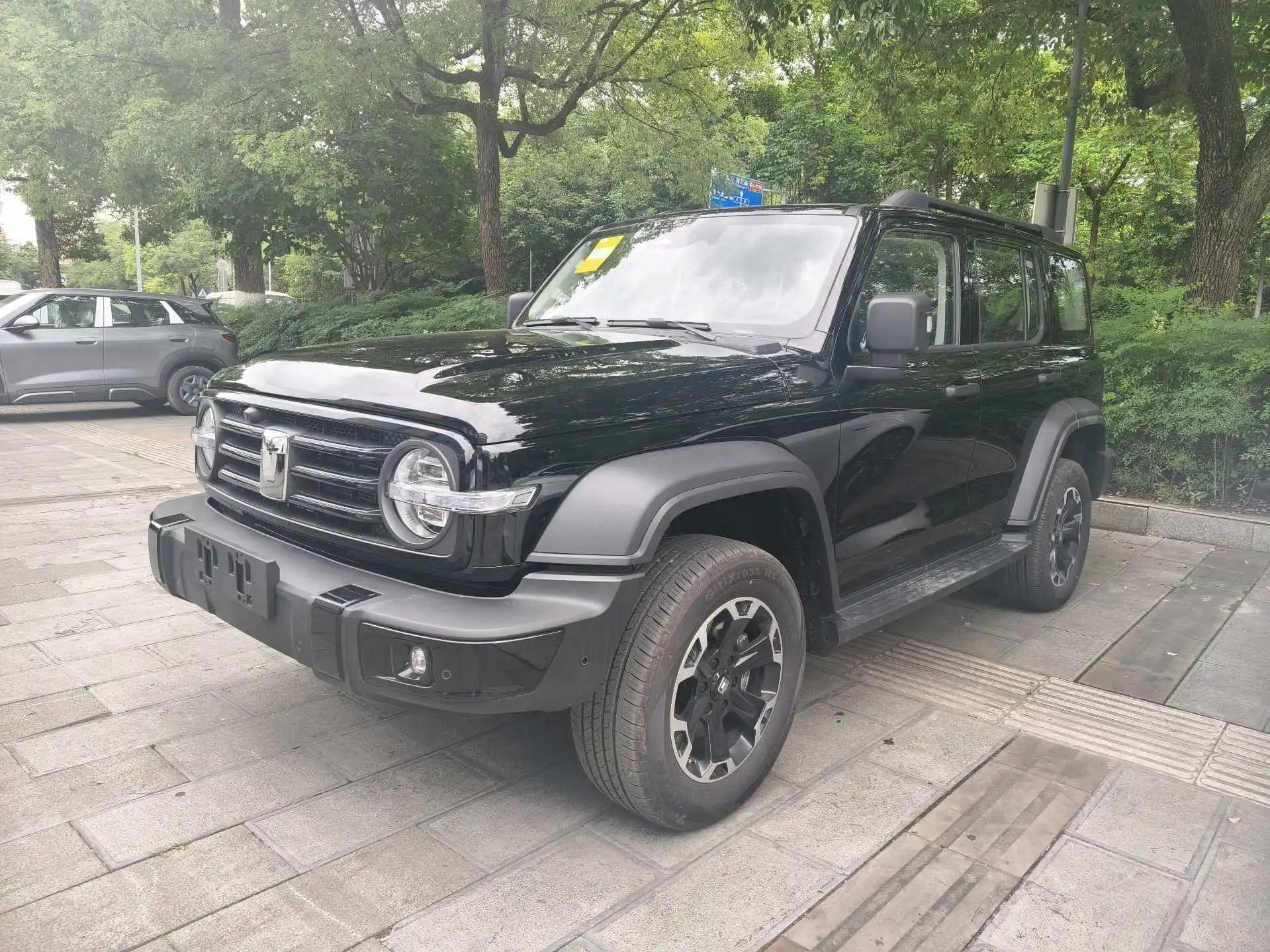 Tank 2025 Model Tank 300 Hi4-T 2.0T Hi4-T 36.7kWh Automatic