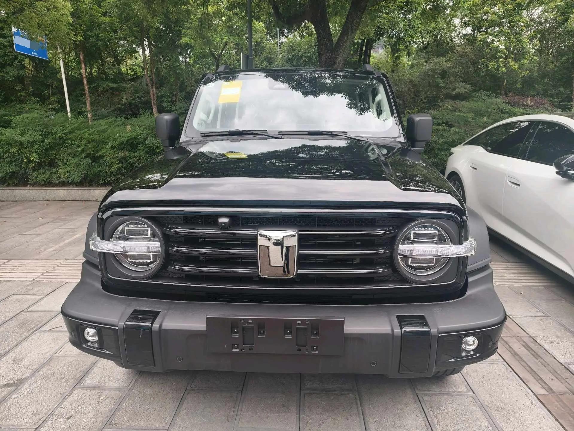 Tank 2025 Model Tank 300 Hi4-T 2.0T Hi4-T 36.7kWh Automatic 2