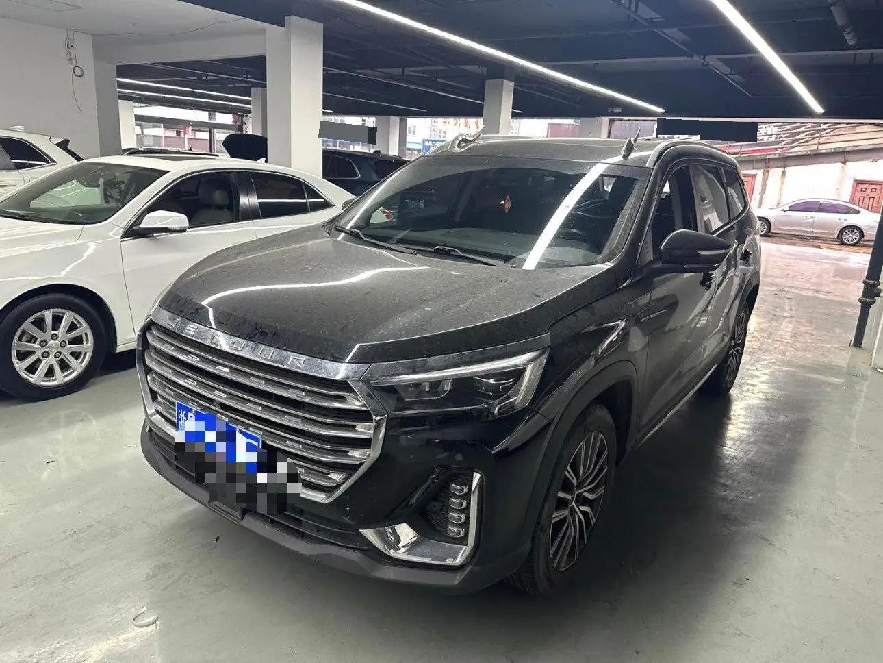 Jetour X90 PLUS 2023 1.6TD DCT Villa 5