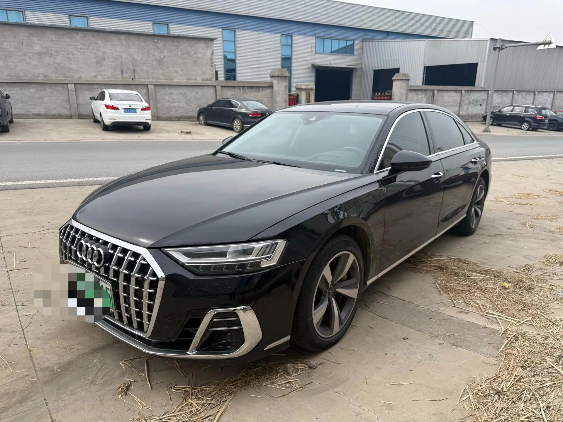Audi A8 New Energy 2021 A8L 60 TFSIe quattro - View 1