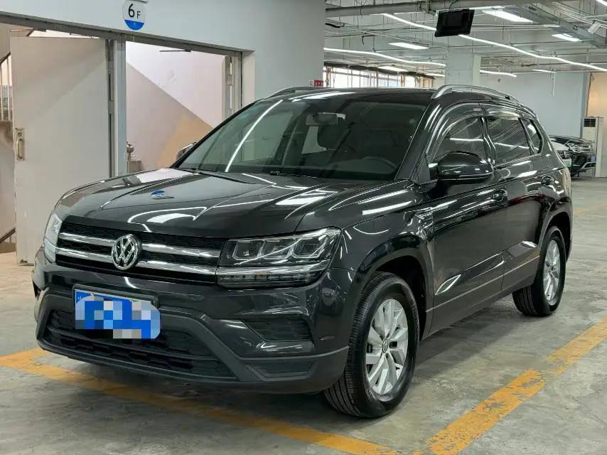 Tuyue 2020, 280TSI, Front-Wheel Drive Fashion Edition, China V Emission Standard
