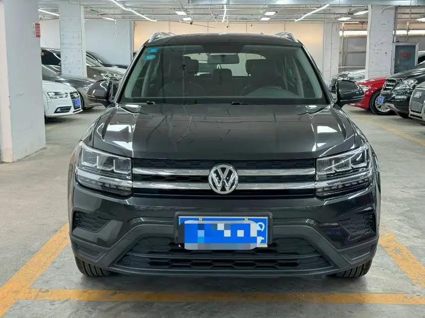 Tuyue 2020, 280TSI, Front-Wheel Drive Fashion Edition, China V Emission Standard 2