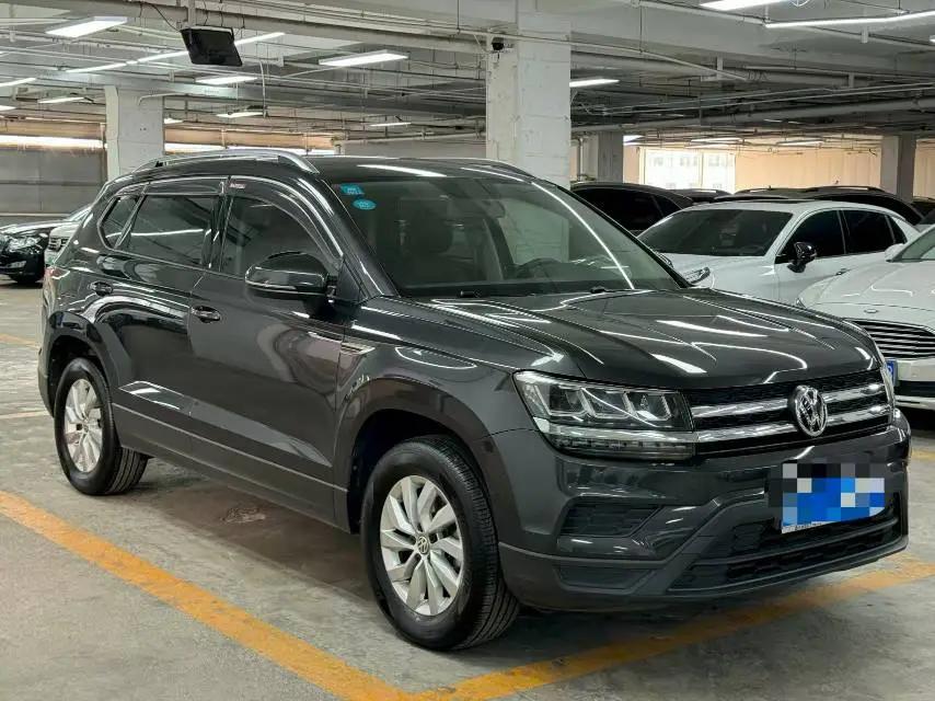 Tuyue 2020, 280TSI, Front-Wheel Drive Fashion Edition, China V Emission Standard 3