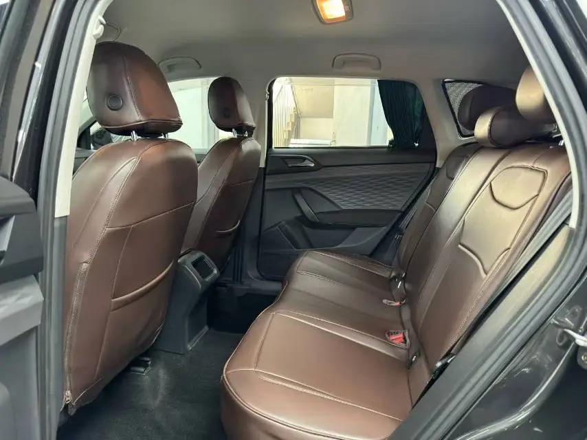 Tuyue 2020, 280TSI, Front-Wheel Drive Fashion Edition, China V Emission Standard 6
