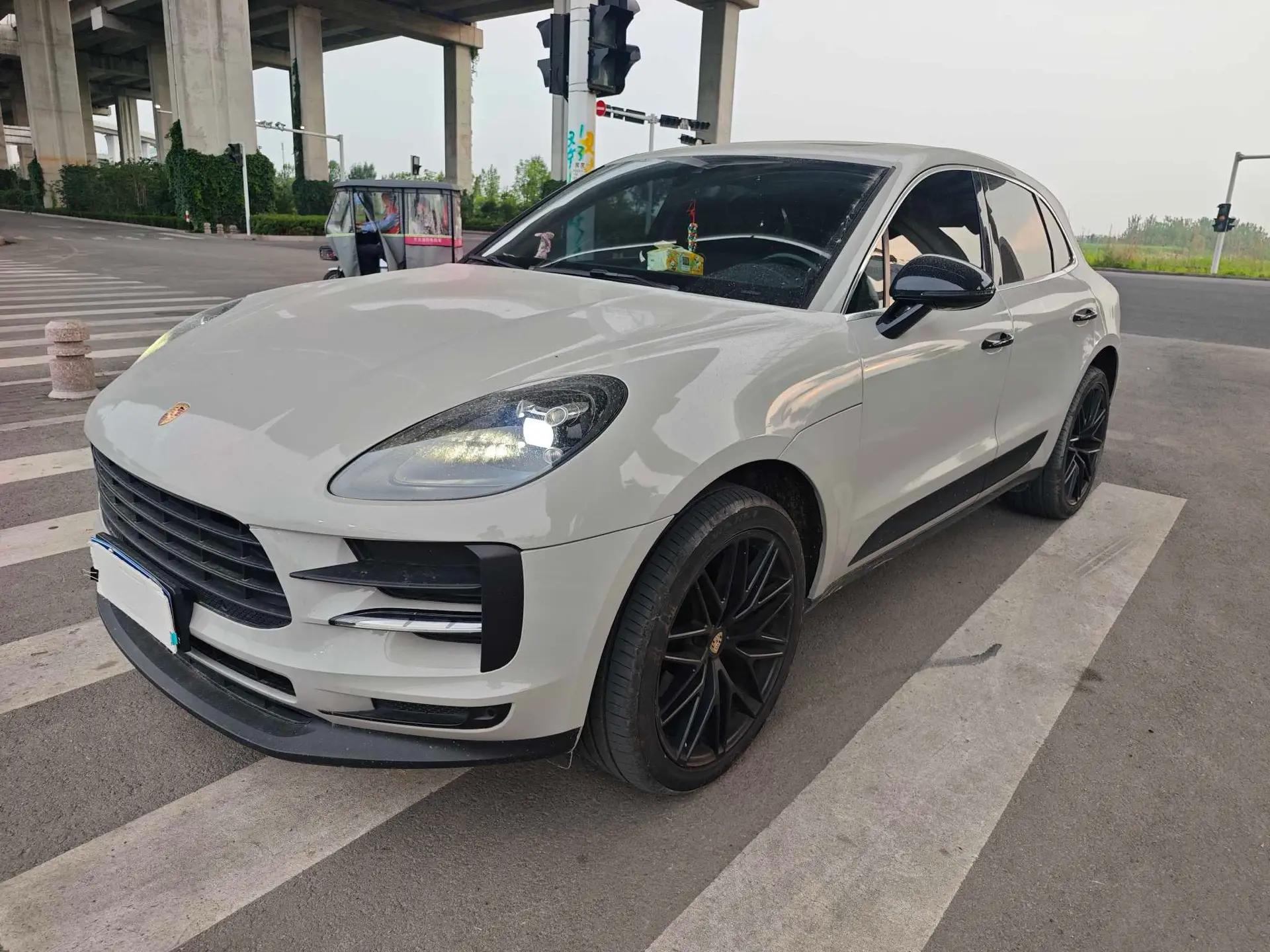 Macan 2018 Model Macan 2.0T