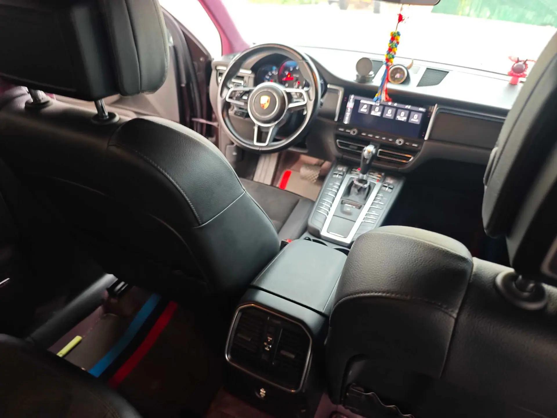 Macan 2018 Model Macan 2.0T 10