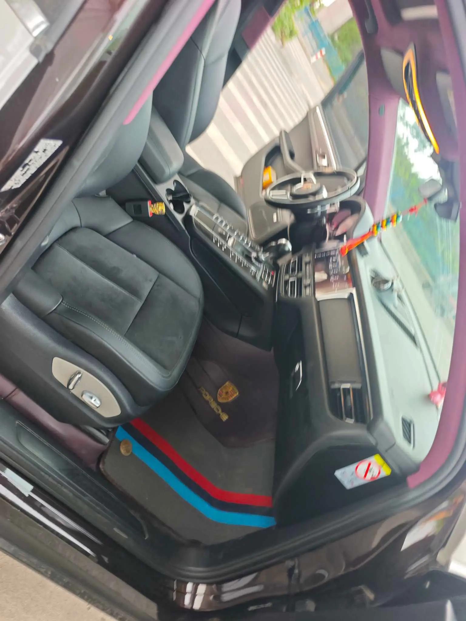 Macan 2018 Model Macan 2.0T 11