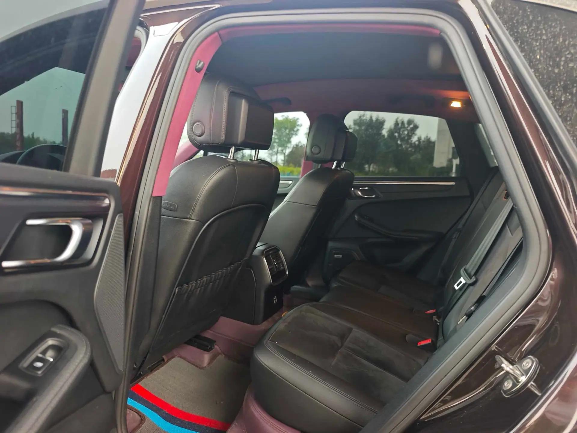 Macan 2018 Model Macan 2.0T 14