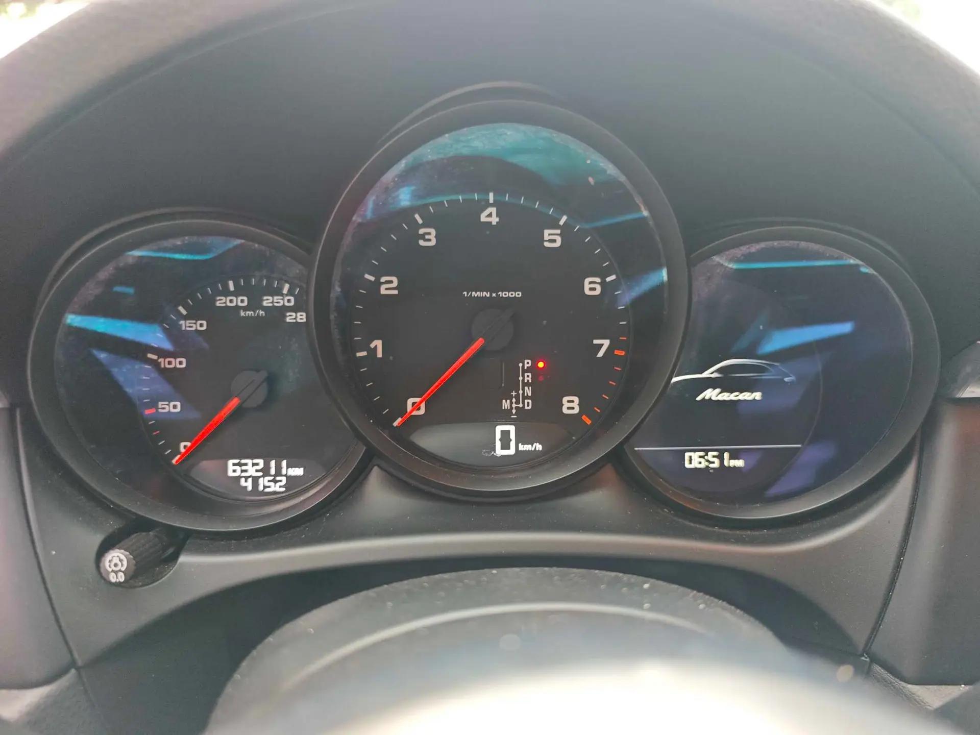 Macan 2018 Model Macan 2.0T 16
