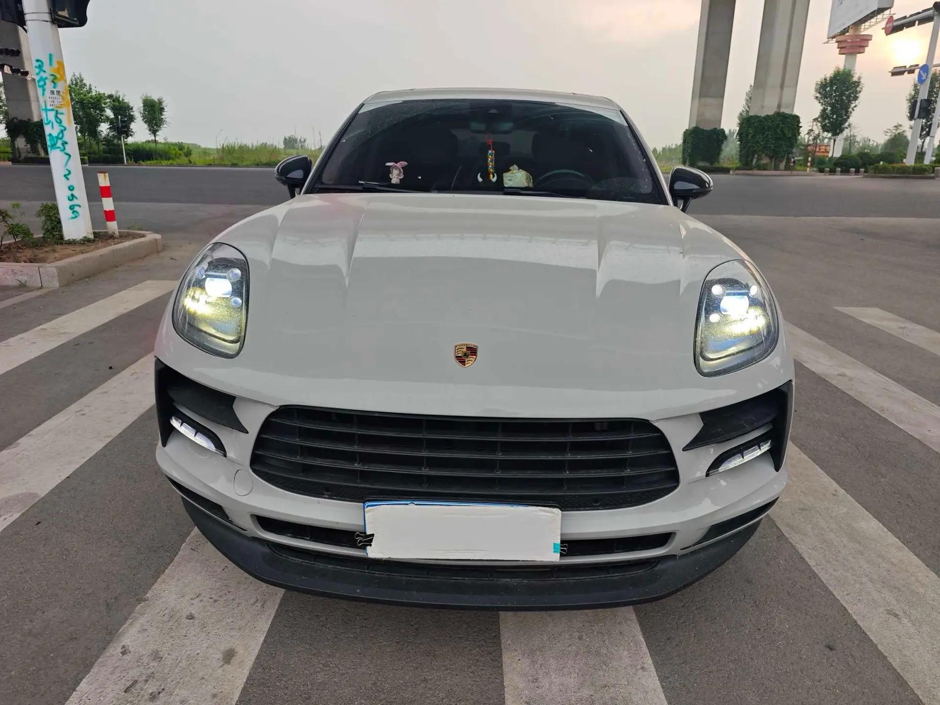 Macan 2018 Model Macan 2.0T 2