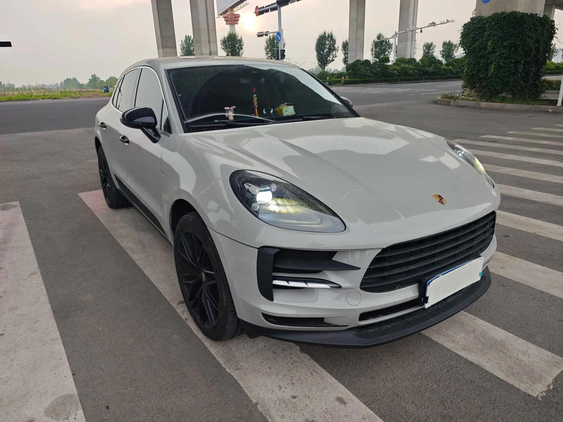 Macan 2018 Model Macan 2.0T 3