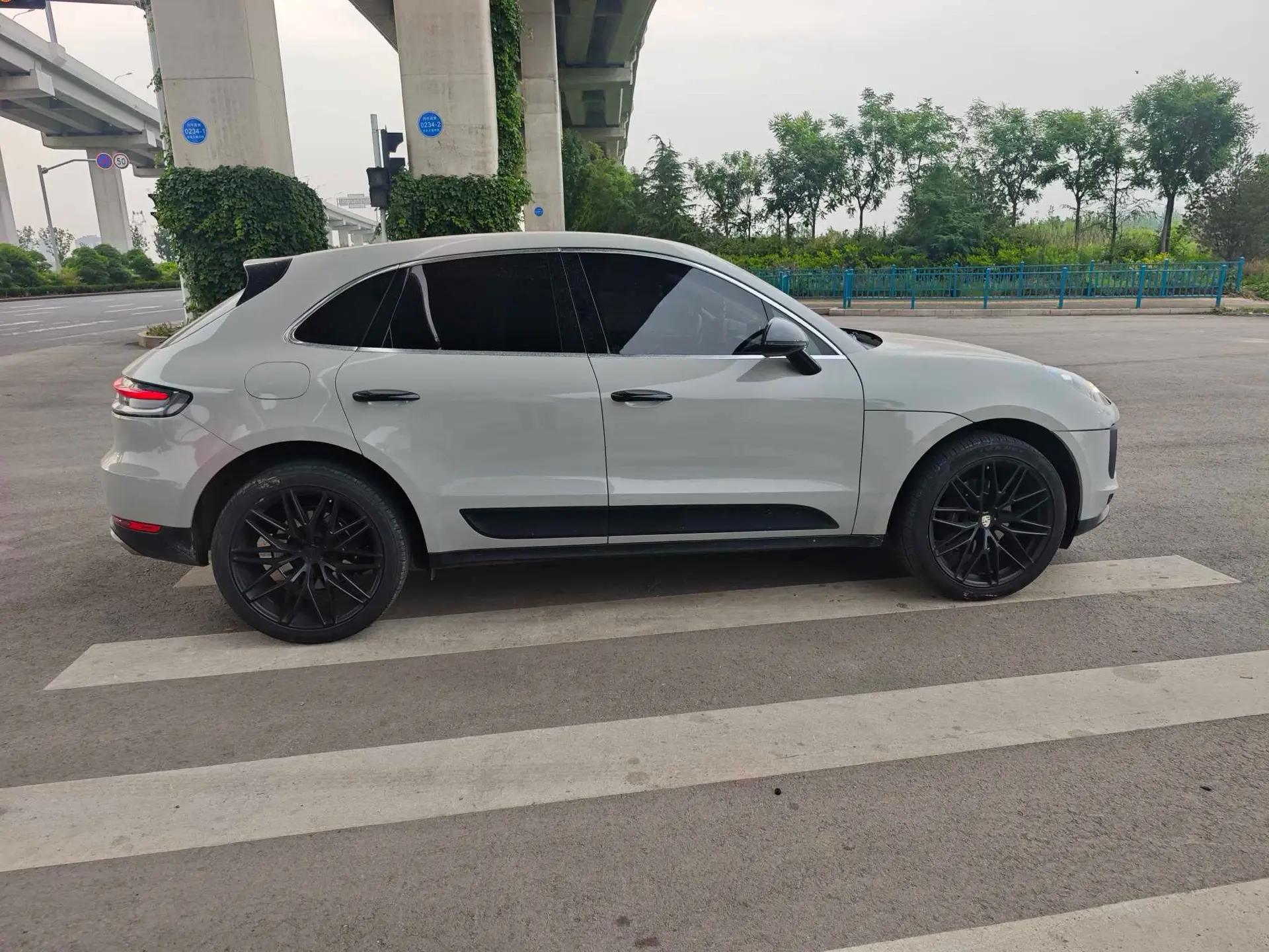 Macan 2018 Model Macan 2.0T 5