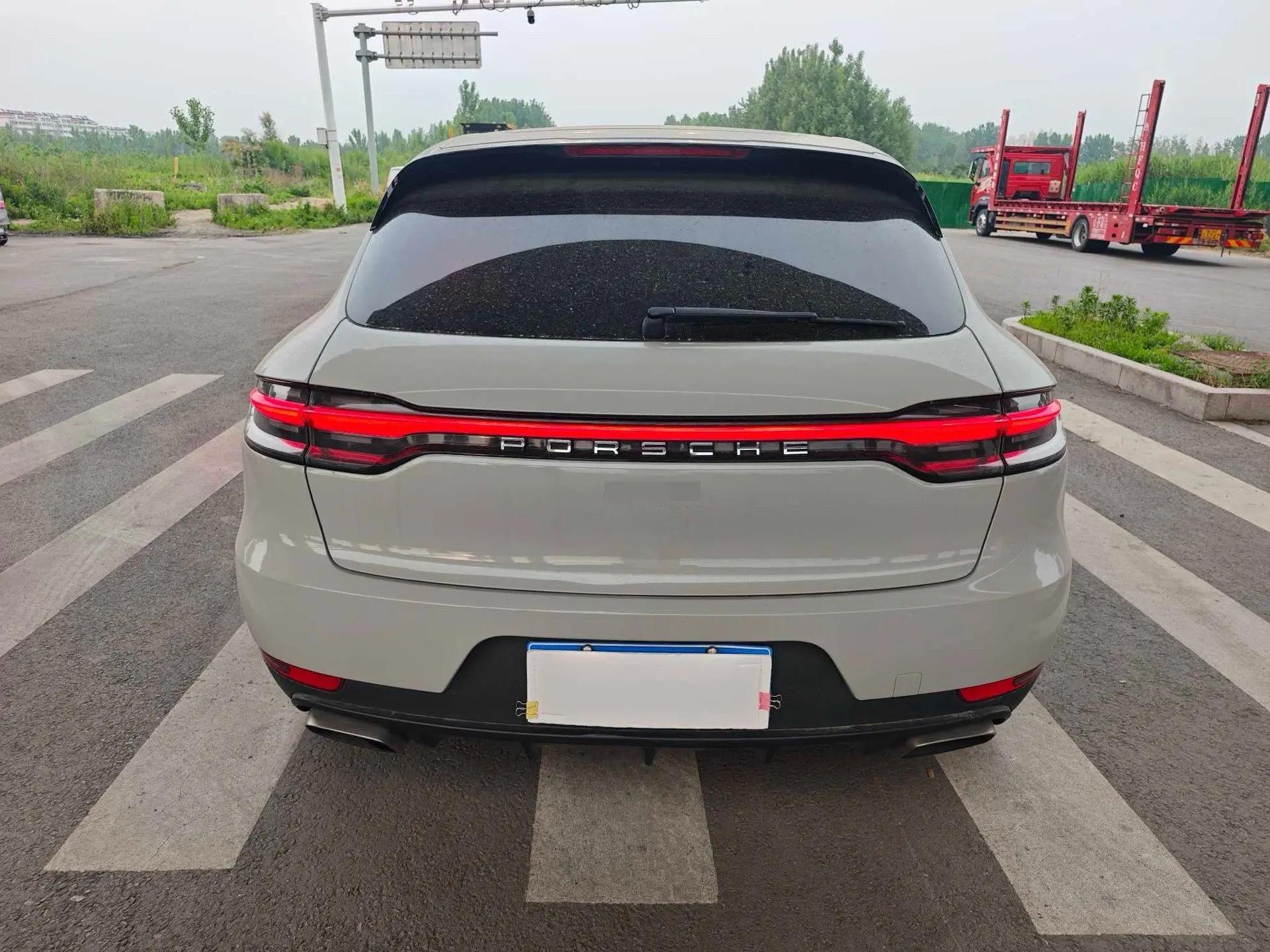 Macan 2018 Model Macan 2.0T 6