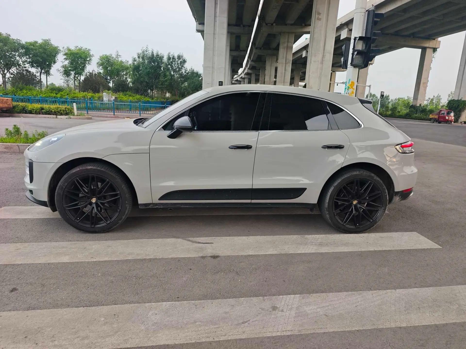 Macan 2018 Model Macan 2.0T 8