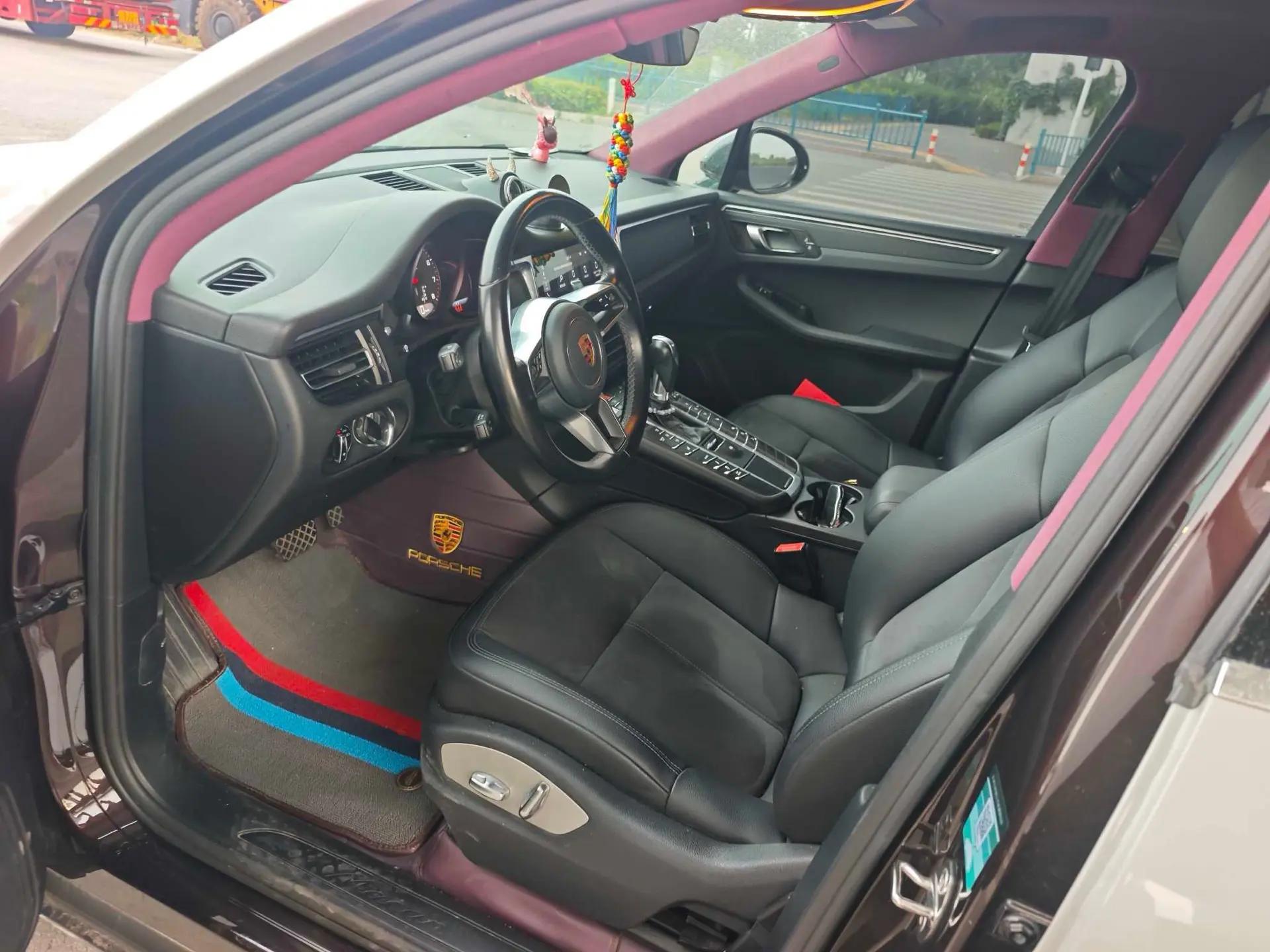 Macan 2018 Model Macan 2.0T 9