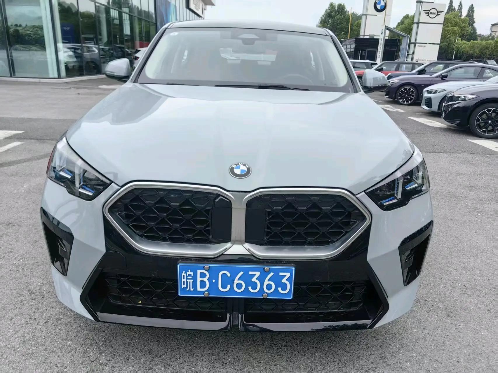 BMW X2 (Imported) 2024 X2 sDrive25i 2.0T M Sports Suit Automatic Gear 2