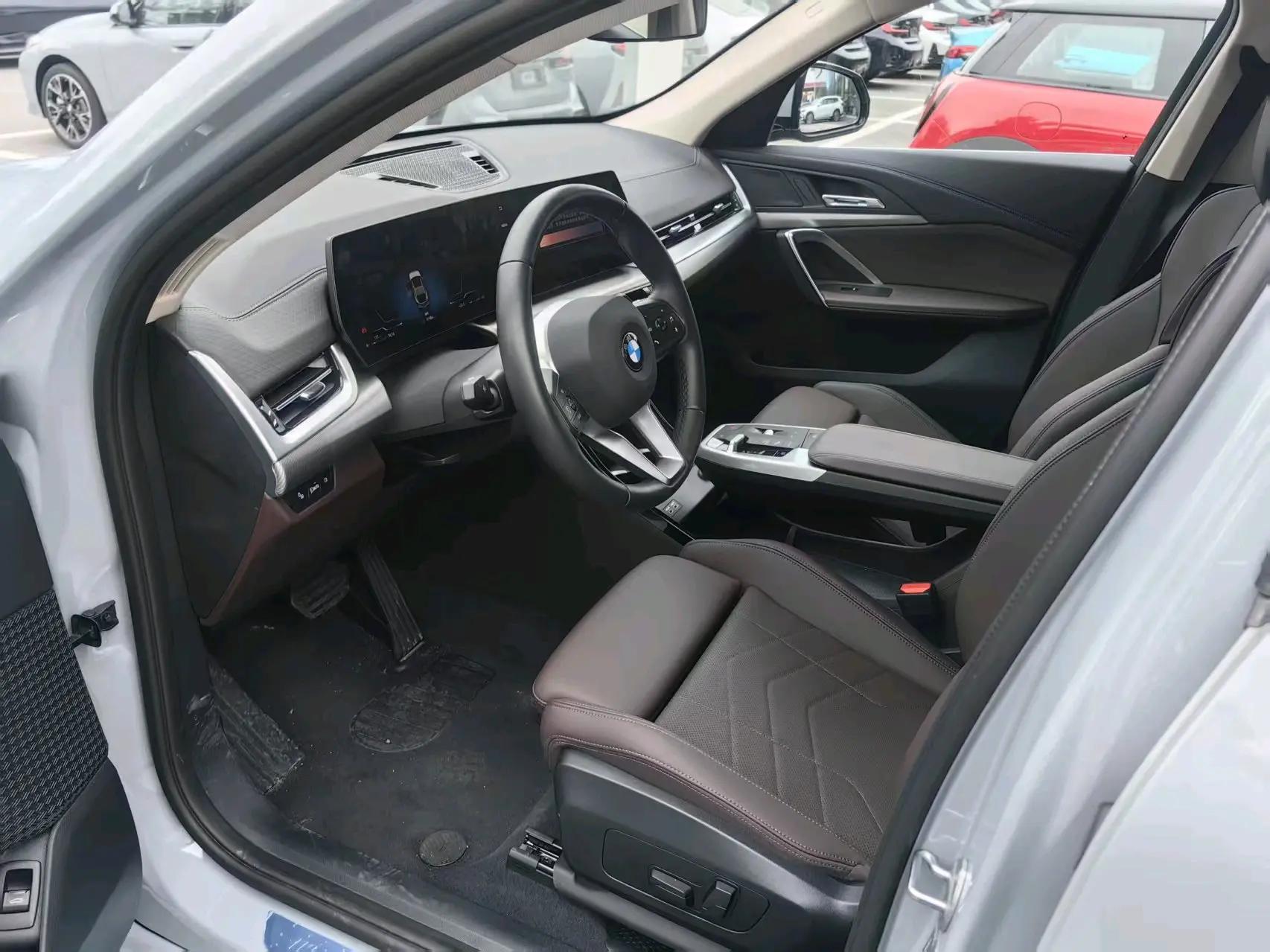 BMW X2 (Imported) 2024 X2 sDrive25i 2.0T M Sports Suit Automatic Gear 3