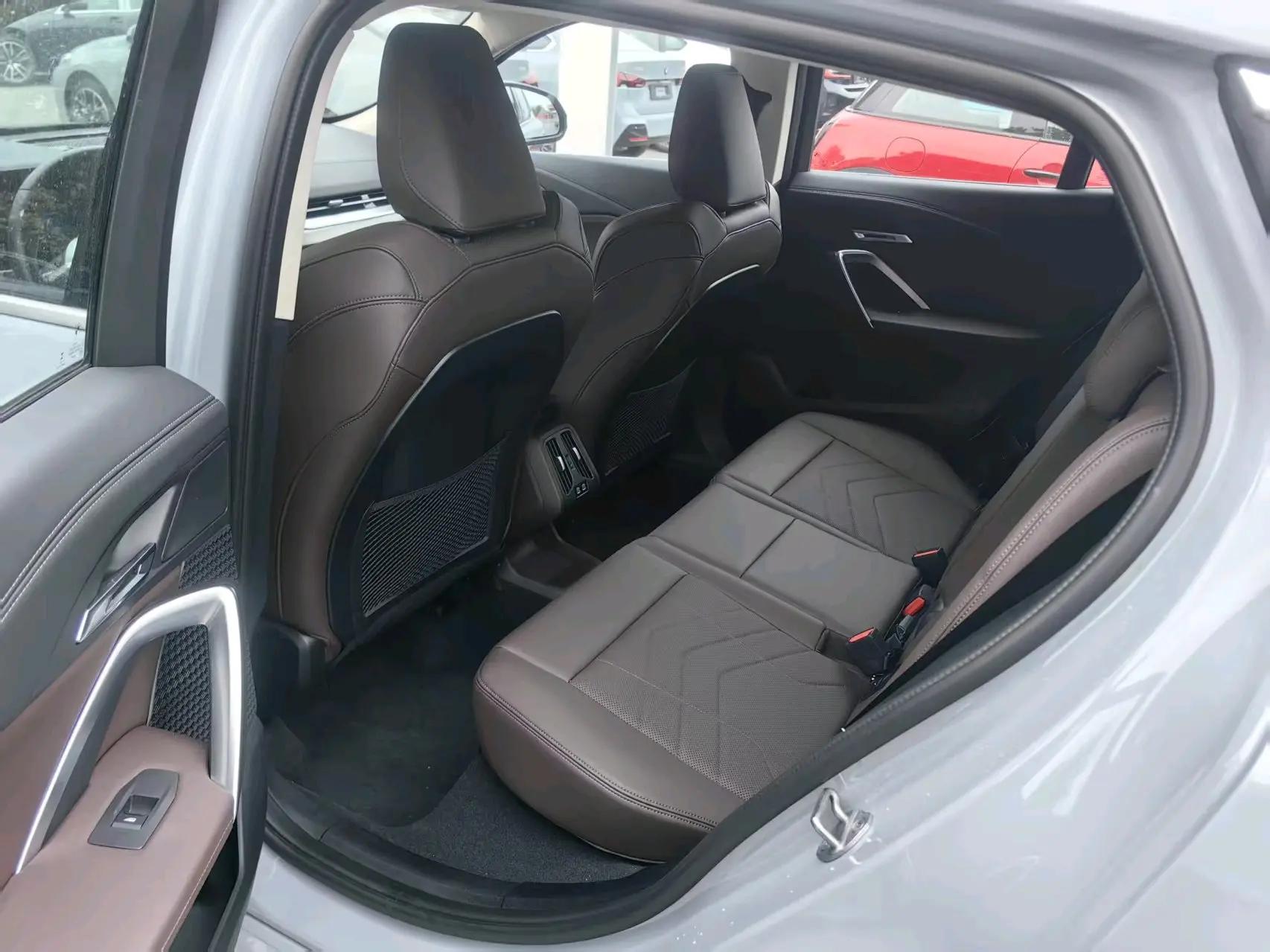 BMW X2 (Imported) 2024 X2 sDrive25i 2.0T M Sports Suit Automatic Gear 4