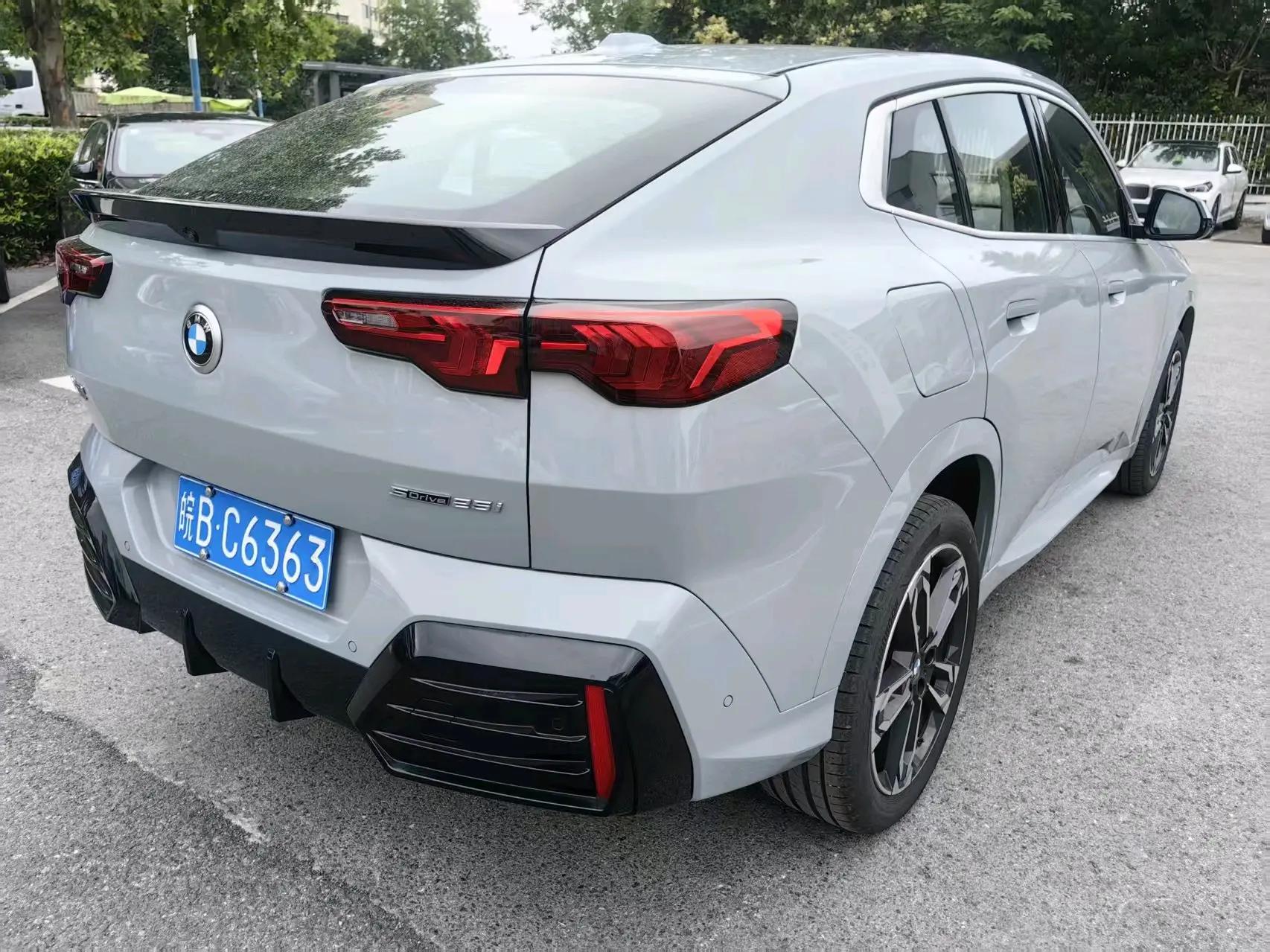 BMW X2 (Imported) 2024 X2 sDrive25i 2.0T M Sports Suit Automatic Gear 8