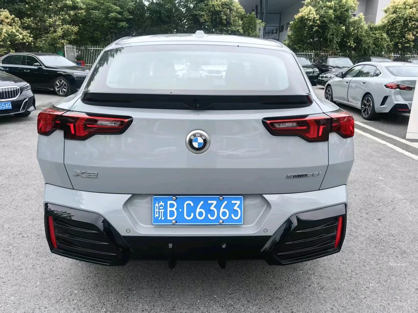 BMW X2 (Imported) 2024 X2 sDrive25i 2.0T M Sports Suit Automatic Gear 9