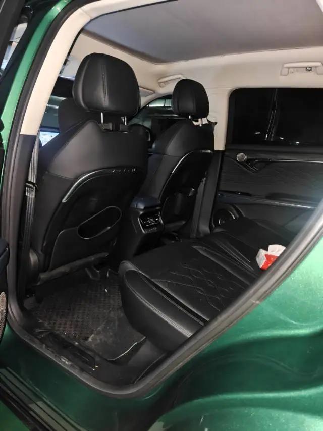 Voyah FREE 2021 4-wheel drive extended range exclusive luxury package 4
