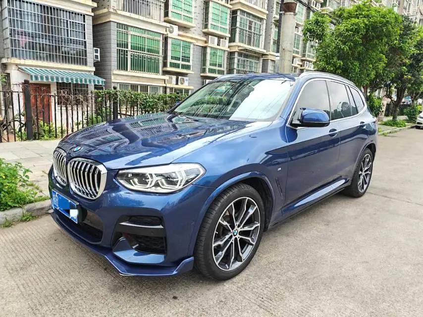 BMW X3 2021 xDrive30i Leading M Sports Suit