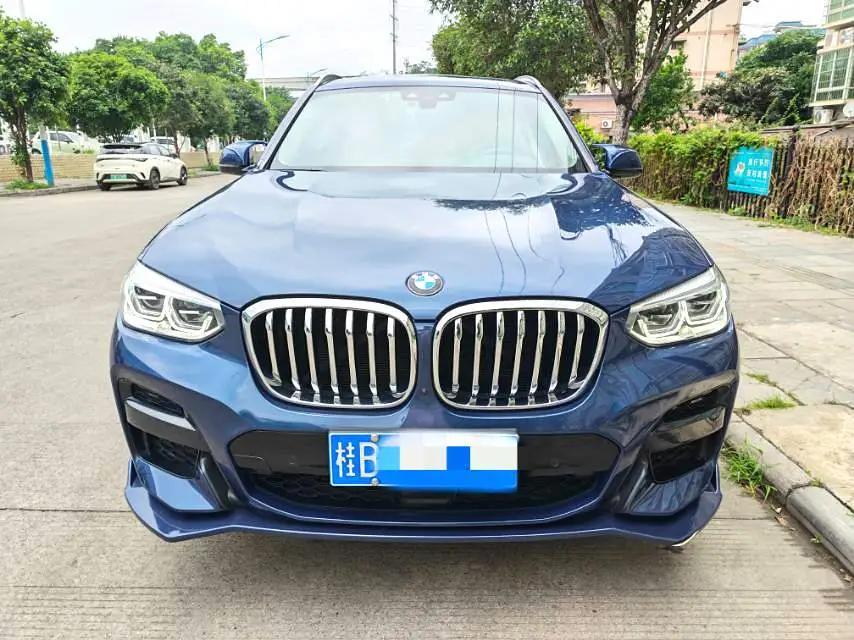 BMW X3 2021 xDrive30i Leading M Sports Suit 2