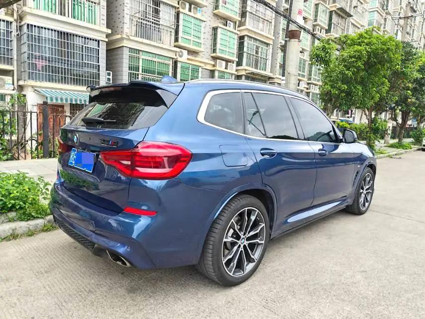 BMW X3 2021 xDrive30i Leading M Sports Suit 3