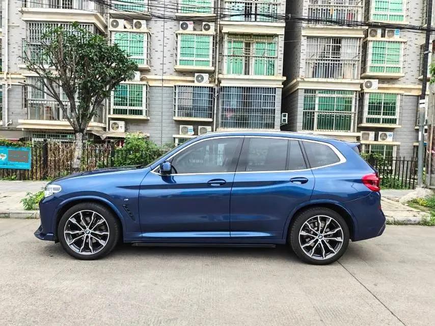 BMW X3 2021 xDrive30i Leading M Sports Suit 5