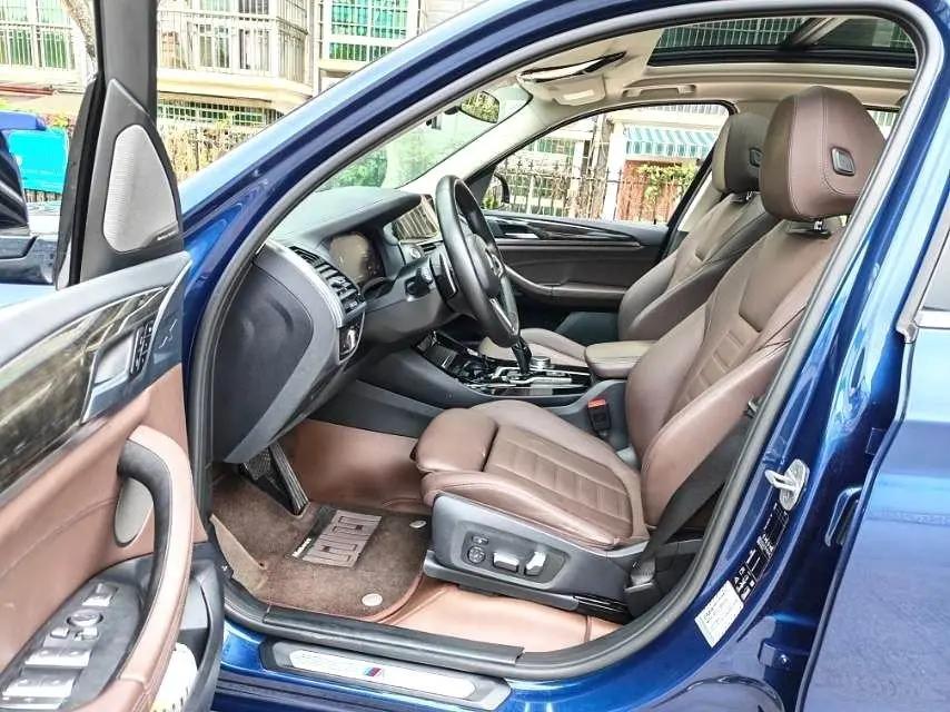 BMW X3 2021 xDrive30i Leading M Sports Suit 6