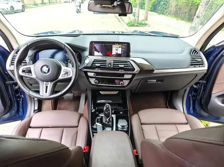 BMW X3 2021 xDrive30i Leading M Sports Suit 7