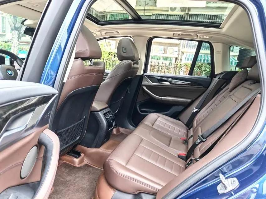 BMW X3 2021 xDrive30i Leading M Sports Suit 8