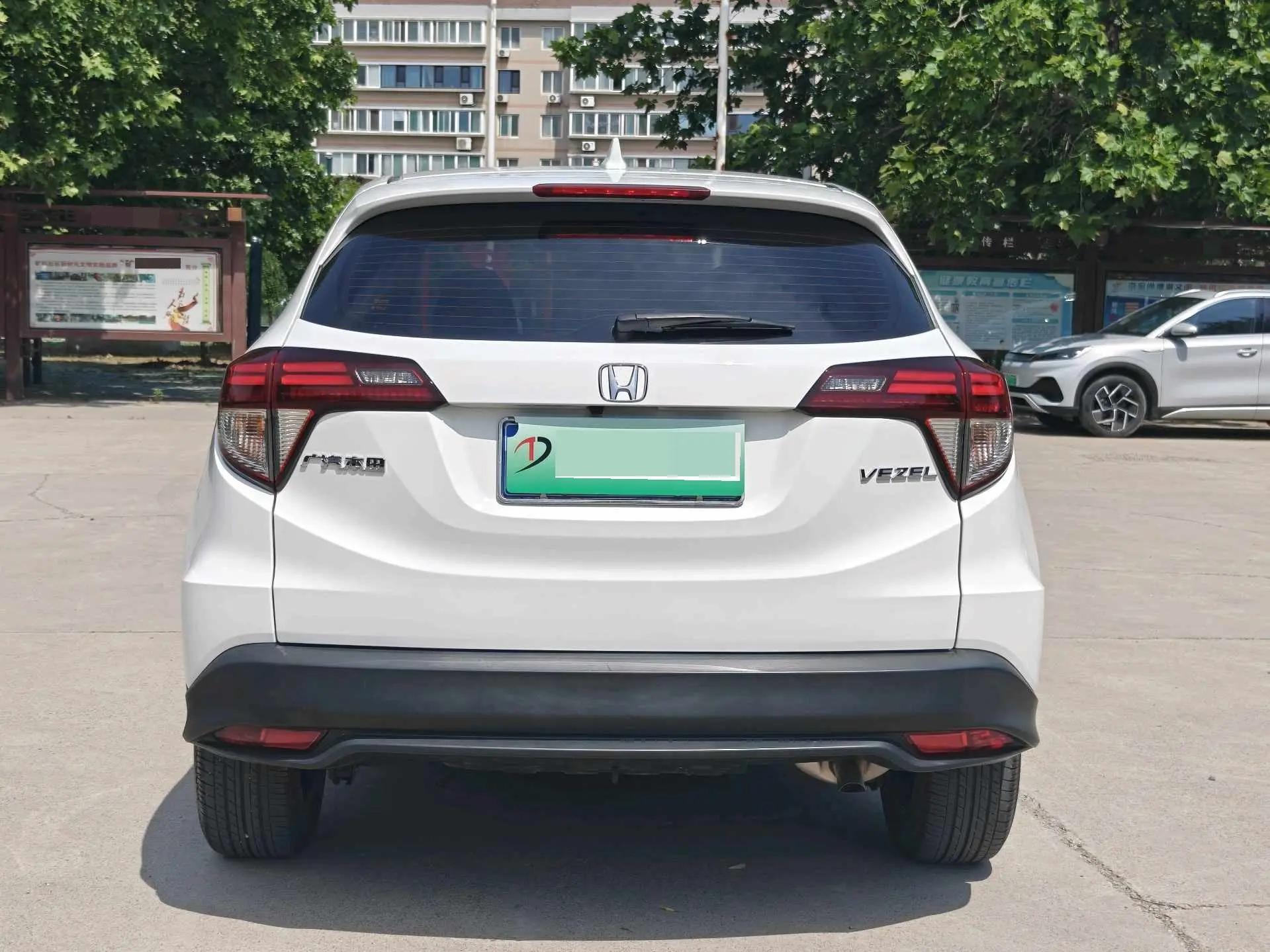 Binzhi 2020 1.5L CVT Deluxe Edition 5