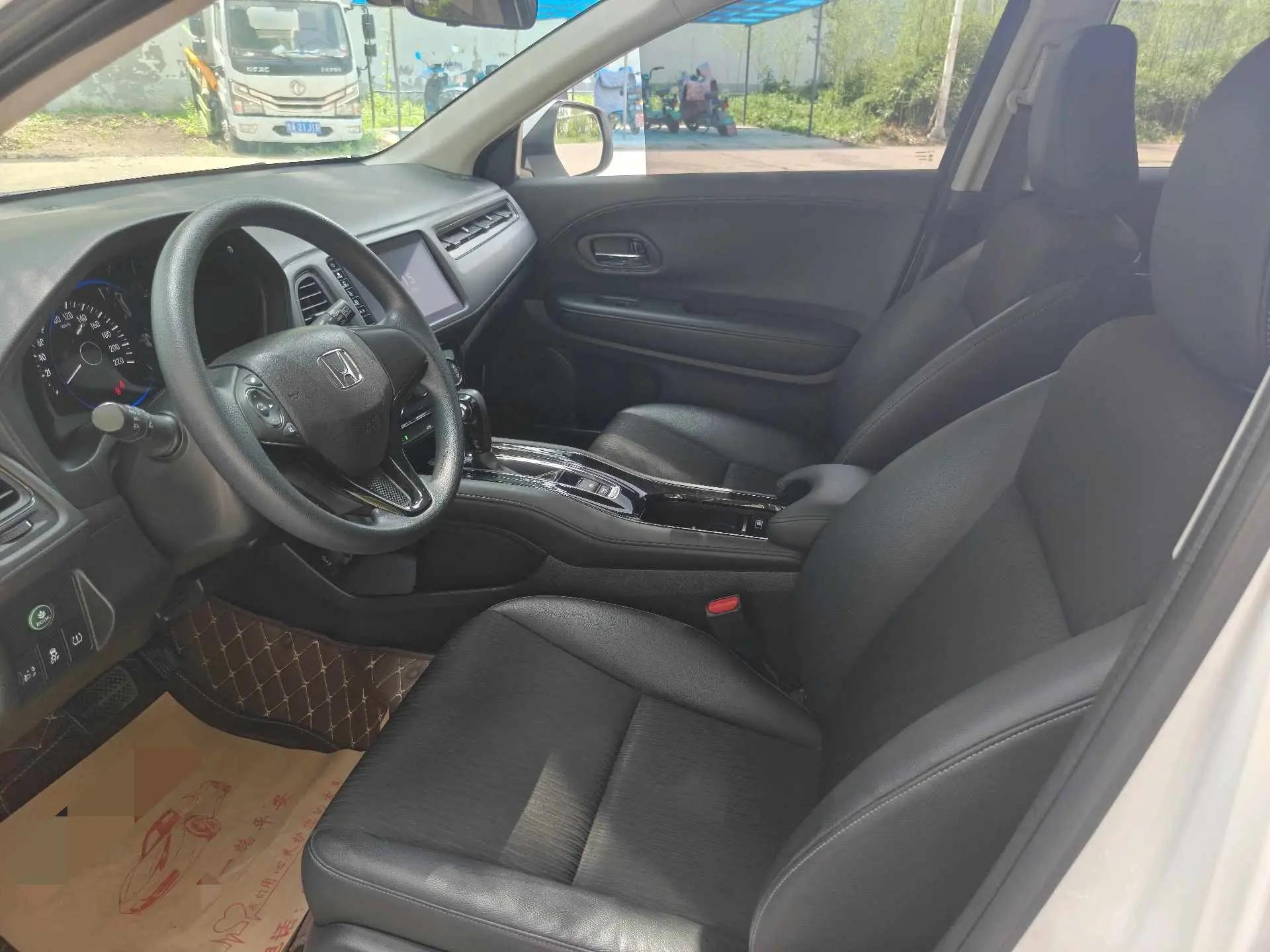Binzhi 2020 1.5L CVT Deluxe Edition 6