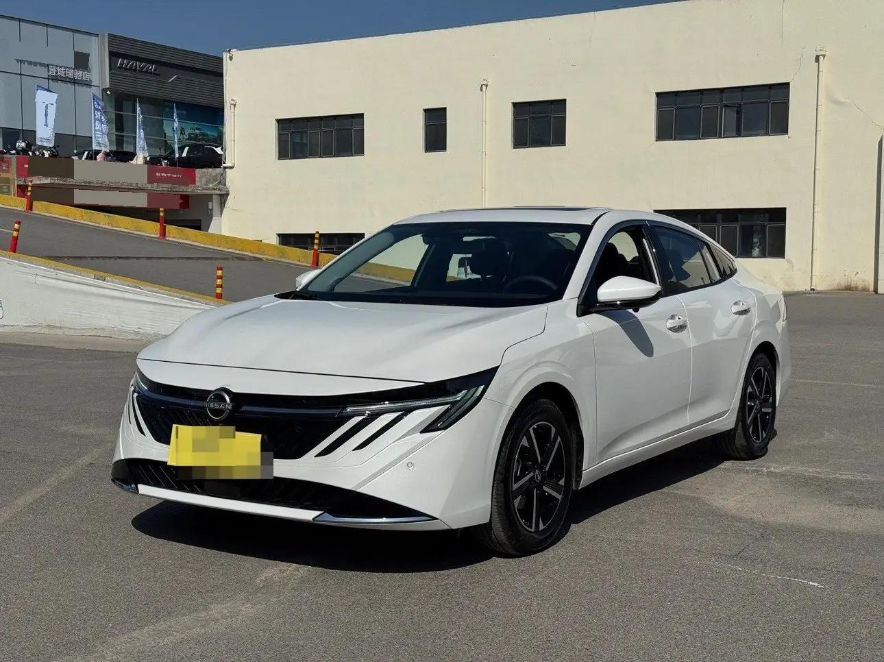Nissan 2026 Sylphy 1.6 Stepless Flagship Automatic Gear
