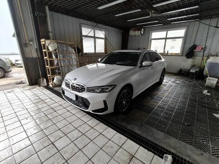 BMW 3 Series 2026 325Li 2.0T M Sports Suit Automatic Gear