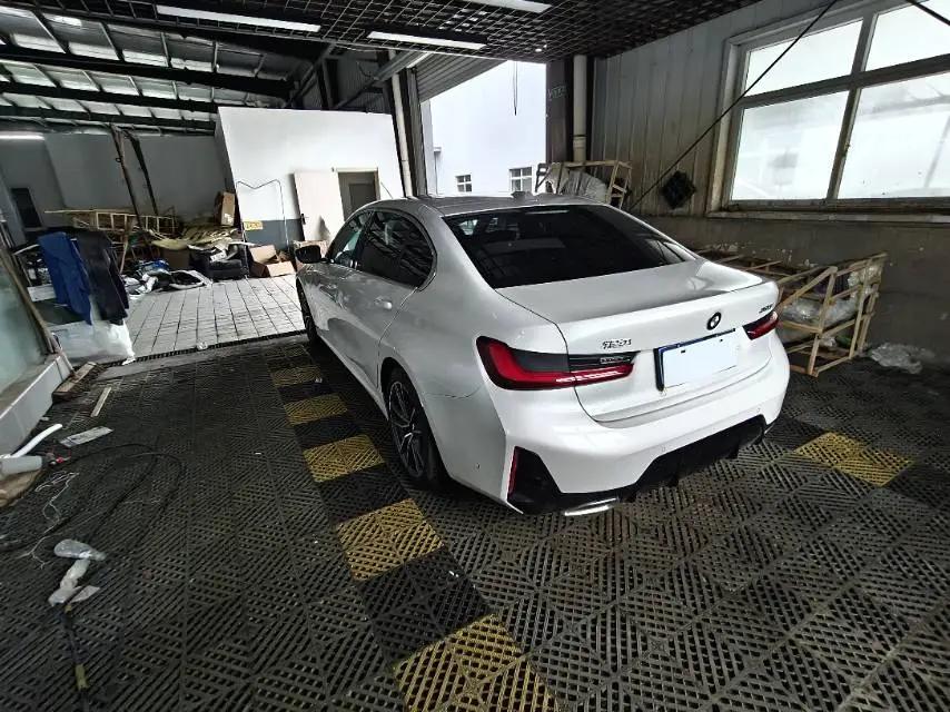 BMW 3 Series 2026 325Li 2.0T M Sports Suit Automatic Gear 4