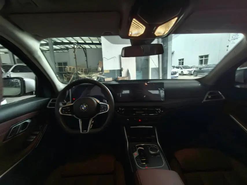 BMW 3 Series 2026 325Li 2.0T M Sports Suit Automatic Gear 6