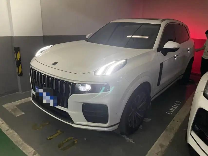 打开图片灯箱:LYNK&CO 2024 LYNK&CO 09 MHEV 2.0T 4-wheel drive sports version 5-seat automatic gear