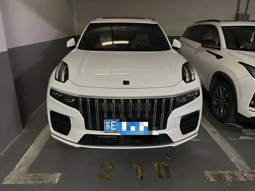 LYNK&amp;CO 2024 LYNK&amp;CO 09 MHEV 2.0T 4-wheel drive sports version 5-seat automatic gear 2