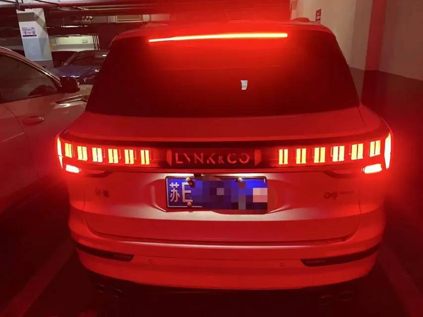 LYNK&amp;CO 2024 LYNK&amp;CO 09 MHEV 2.0T 4-wheel drive sports version 5-seat automatic gear 5