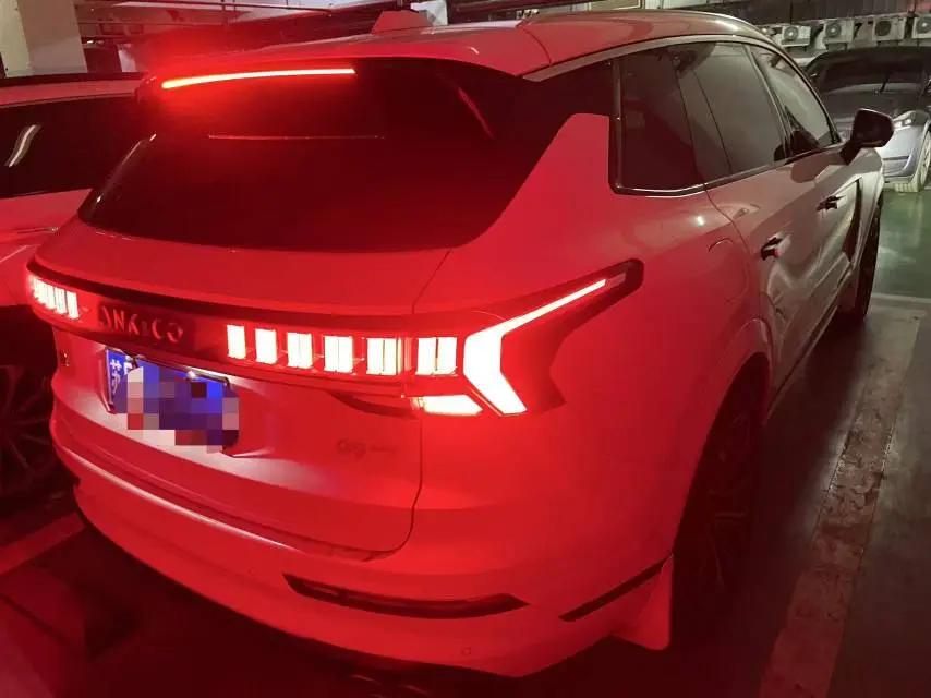 LYNK&amp;CO 2024 LYNK&amp;CO 09 MHEV 2.0T 4-wheel drive sports version 5-seat automatic gear 6
