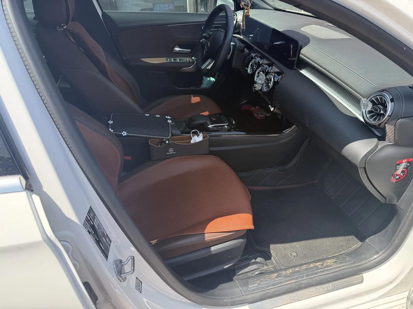 Mercedes Benz A- Class 2023 A 200 L 1.3T Fashion Model Automatic 5