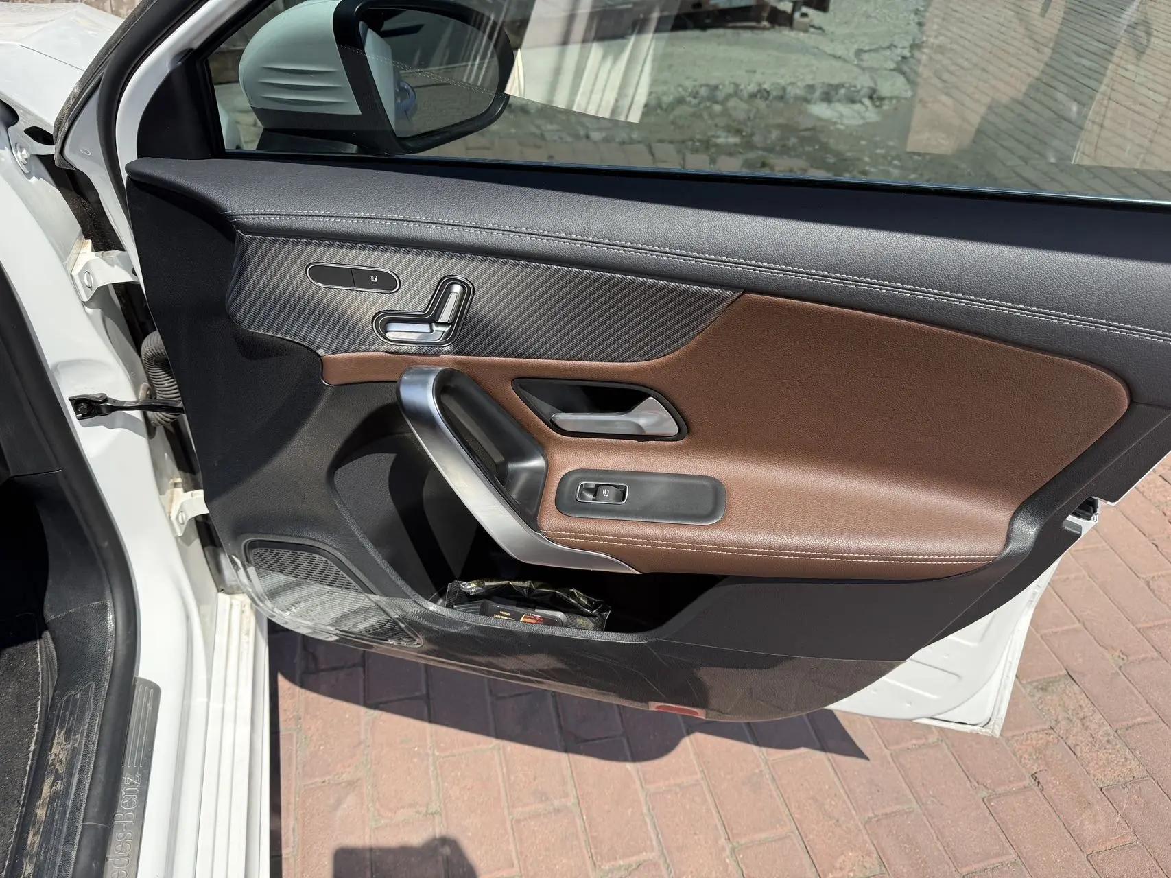 Mercedes Benz A- Class 2023 A 200 L 1.3T Fashion Model Automatic 6